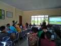 Kaur Keuangan Desa Sekecamatan Gaung ikuti Pelatihan Siskeudes Versi 2.0