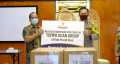 PT Tempo Scan Groups Serahkan Bantuan Vitamin ke Tim Gugus Tugas Polda Riau