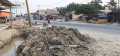 Warga Keluhkan Bekas Pembangunan Air Bersih Di Kecamatan Lubuk Dalam