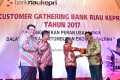 Gubernur Kepri Buka Customer Gathering Bank Riau Kepri 2017