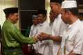 38 Orang Calon Jemaah Haji Korpri Inhil Dilepas dengan Tepung Tawar