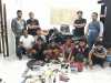 Polda Riau Kembali Tangkap 7 Orang Pelaku Pencuri Minyak Mentah di Bengkalis