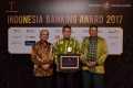 Bank Riau Kepri Dianugerahi The Best Bank in Digital Services