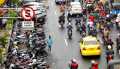 Awas, Parkir Mobil Sembarangan di Pekanbaru, Dendanya Bakal Bikin Bangkrut