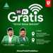 Bantu Peserta Didik Dapat Akses Internet, Ketua GP Ansor Riau Intruksikan Kadernya Berbagai WiFi Gratis