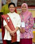 Hajjah Zulaikha Wardan Apresiasi Pelatihan Akbar Guru Paud se-Riau