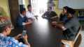 Tingkatkan Pelaksanan Pilkada, KPID Riau Sinergi dengan Panwas Inhil