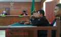 Berujar Kebencian, Usman Dituntut 8 Bulan Penjara Denda 1 M oleh JPU di PN Tembilahan