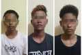 3 Remaja di Tembilahan Ditahan Polisi Kedapatan Curi Kabel di Stadion Sungai Beringi