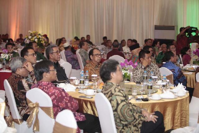 Penarikan Undian Tabungan Simpeda BPD SI,Kado Istimewa di Hari Jadi Bank Riau Kepri