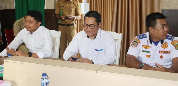 Bupati Inhil Ikuti Rakor Pengendalian Inflasi 2026, Bahas DAK Non Fisik BOK, POM, serta Dukungan Program 3 Juta Rumah