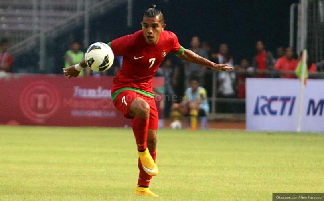 Indonesia Pesta Gol ke Gawang Timor Leste