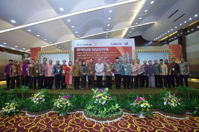 Penarikan Undian Tabungan Simpeda BPD SI,Kado Istimewa di Hari Jadi Bank Riau Kepri