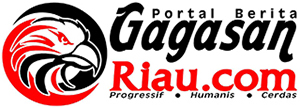 Logo gagasanriau.com